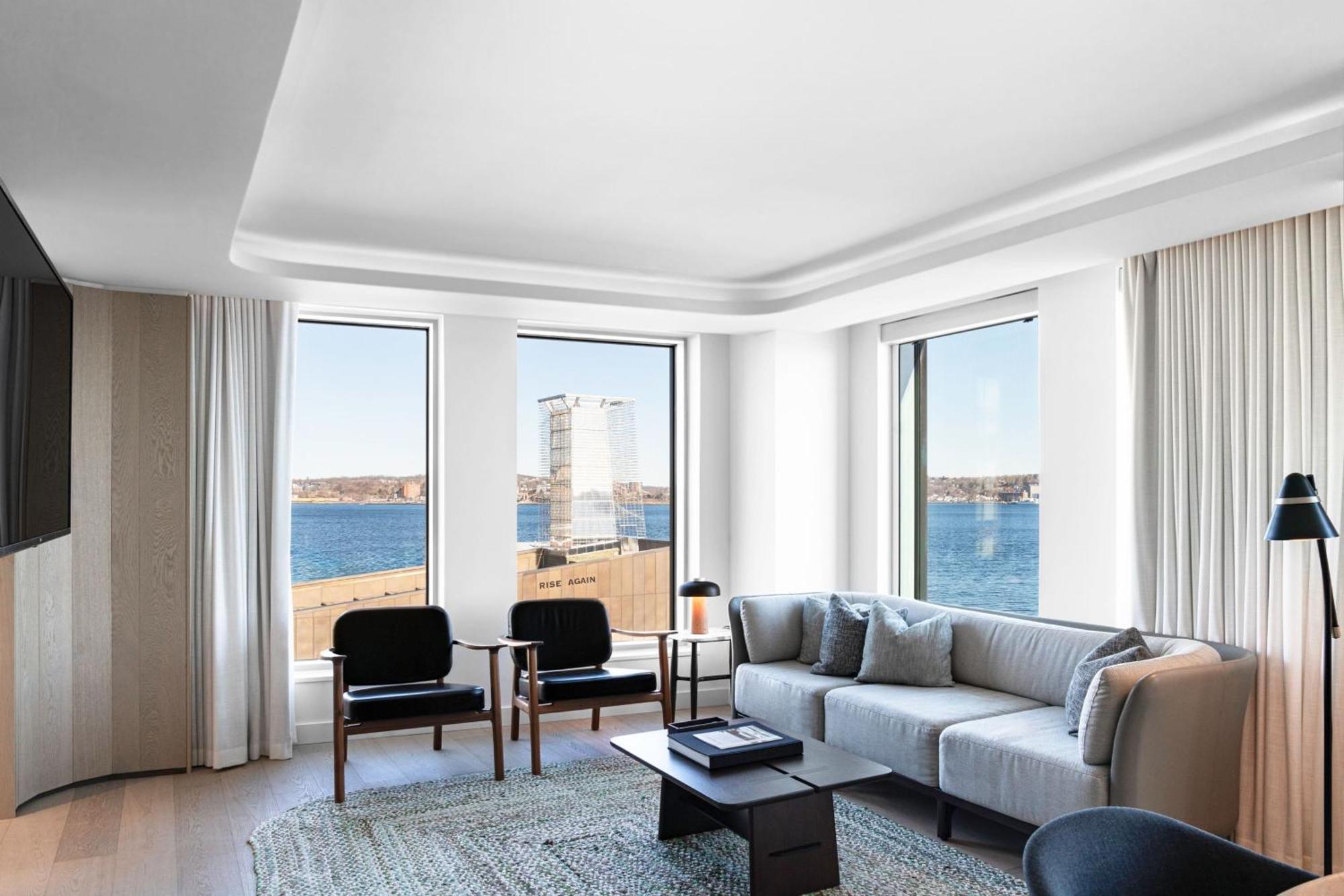 Muir, A Luxury Collection Hotel, Halifax Exterior photo