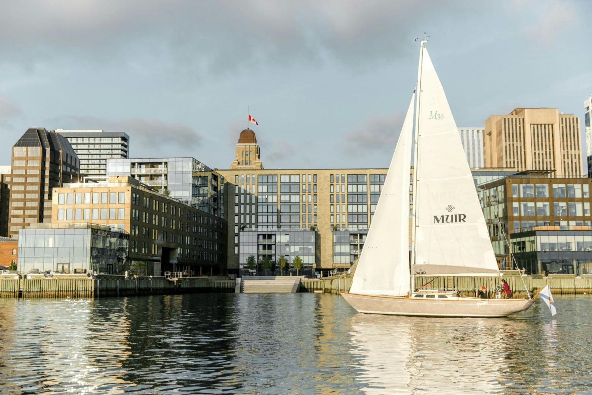 Muir, A Luxury Collection Hotel, Halifax Exterior photo