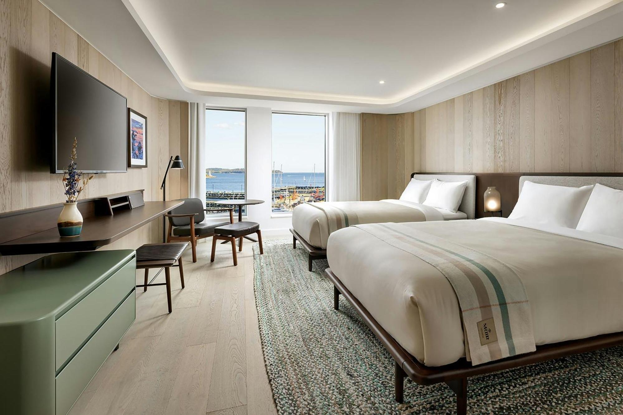 Muir, A Luxury Collection Hotel, Halifax Exterior photo