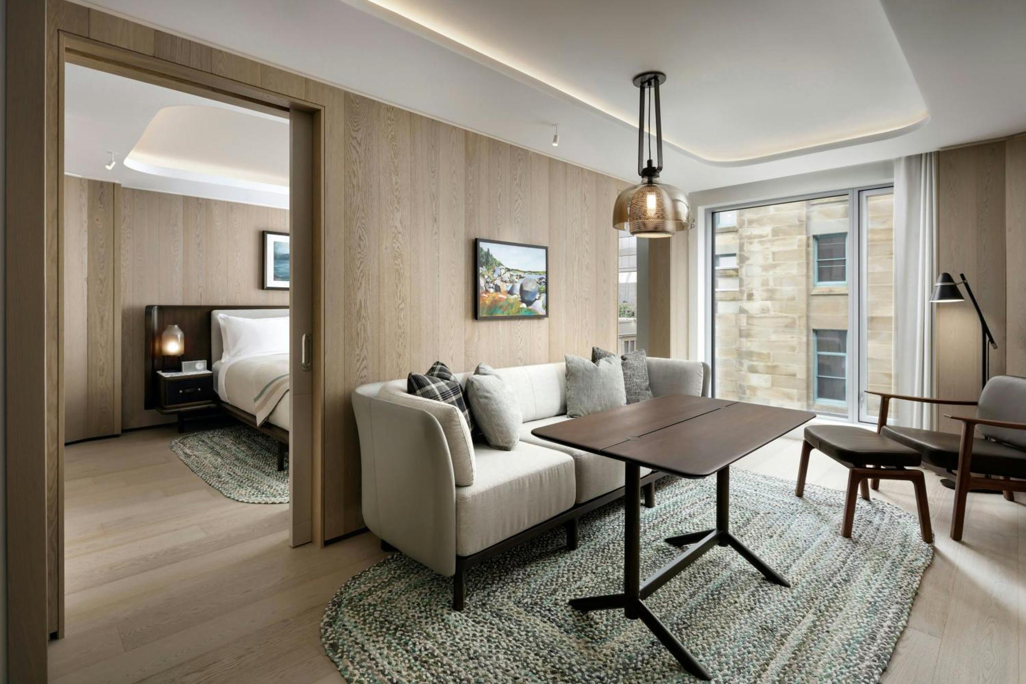 Muir, A Luxury Collection Hotel, Halifax Exterior photo