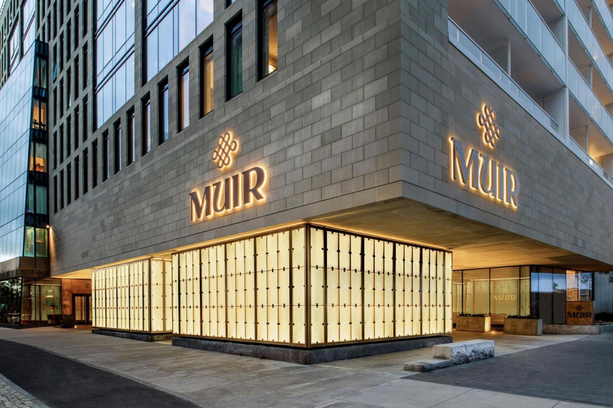 Muir, A Luxury Collection Hotel, Halifax Exterior photo
