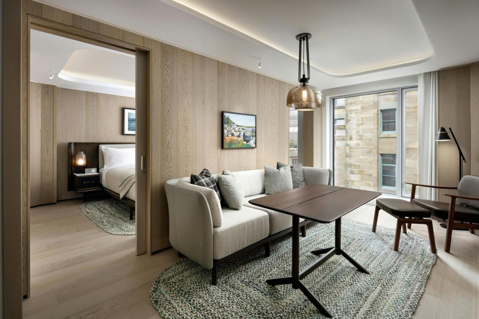 Muir, A Luxury Collection Hotel, Halifax Exterior photo